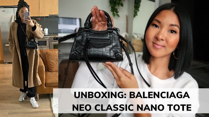 Balenciaga Neo Classic Small City Bag