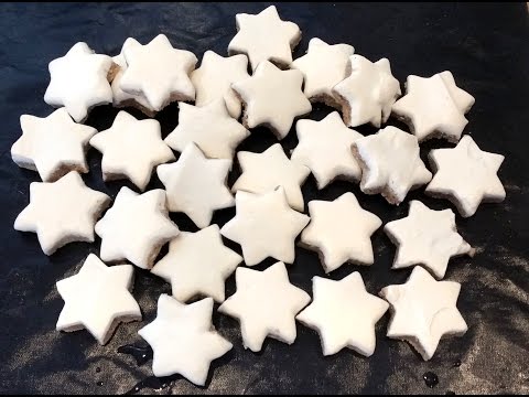 Perfect Cinnamon Stars, that look and taste amazing are easy to make with this recipe and method. Th. 
