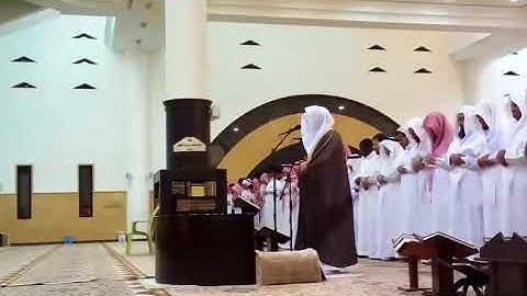 تلاوة هادئة حزينة لأواخر سورة آل عمران للشيخ ياسر الدوسري|عشاء الثلاثاء ٢٠-٥-١٤٣٩هـ
