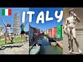 Top 10 Places to Visit in Italy!