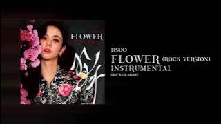 JISOO - 'FLOWER' (Rock Version) (Official Instrumental by DrewIscariot)