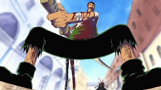 Zoro vs Mr. 1 | One Piece (English Sub)