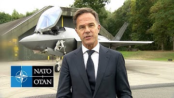 NATO Secretary General announces annual nuclear deterrence exercise Steadfast Noon, 10 OCT 2025