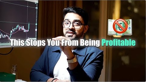 “Every Trader Fails Because of THIS (How to Beat the Fear Factor)” || Wizard Trader - Harshit Patel