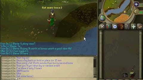 How to get random event in Runescape [Explained]