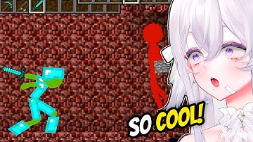 THIS ANIMATION IS AWESOME 🤯 Reacting to Animation vs. Minecraft | Sora Reacts