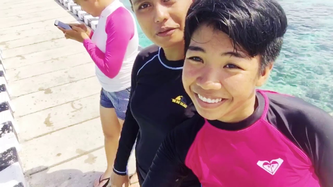 TRAVEL VIDEO 01: MALAMAWI WHITE BEACH