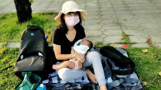 高雄|彌陀海岸光廊|小港森林公園 2Y7M
