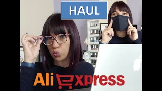 Haul Aliexpress 58