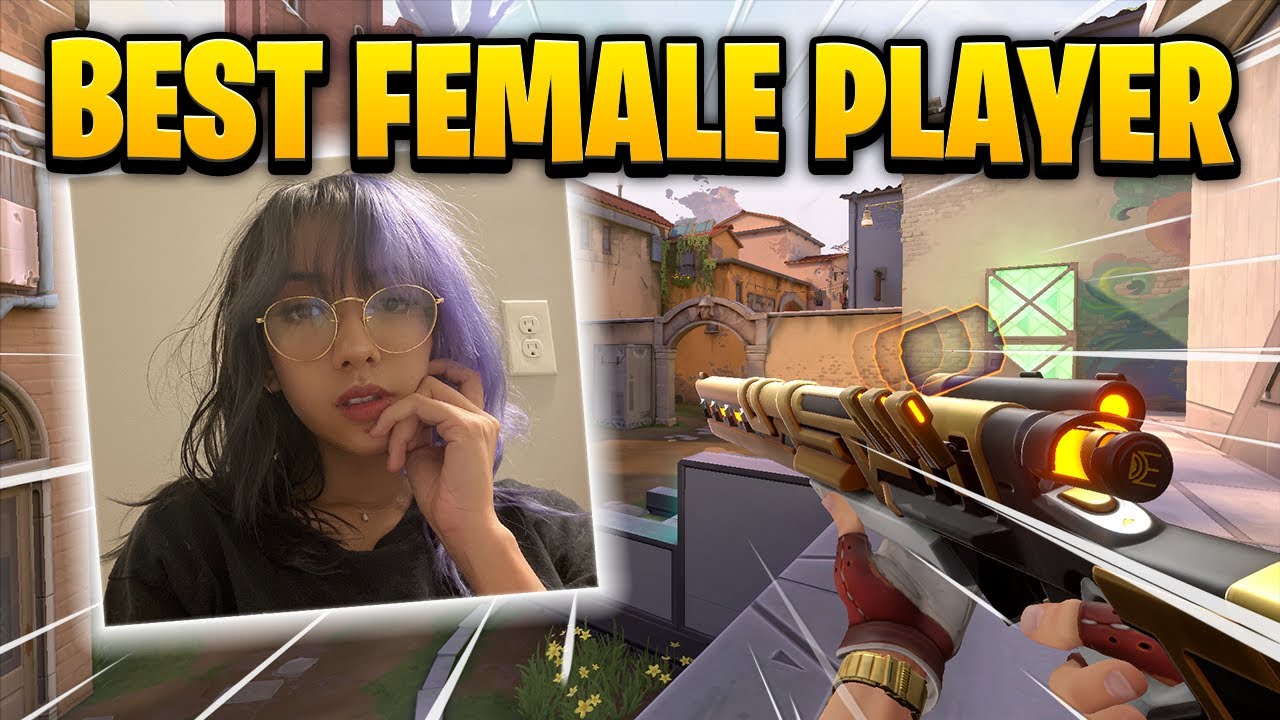 The BEST/MOST VIEWED Katarina Valorant Clips of ALL TIME YouTube