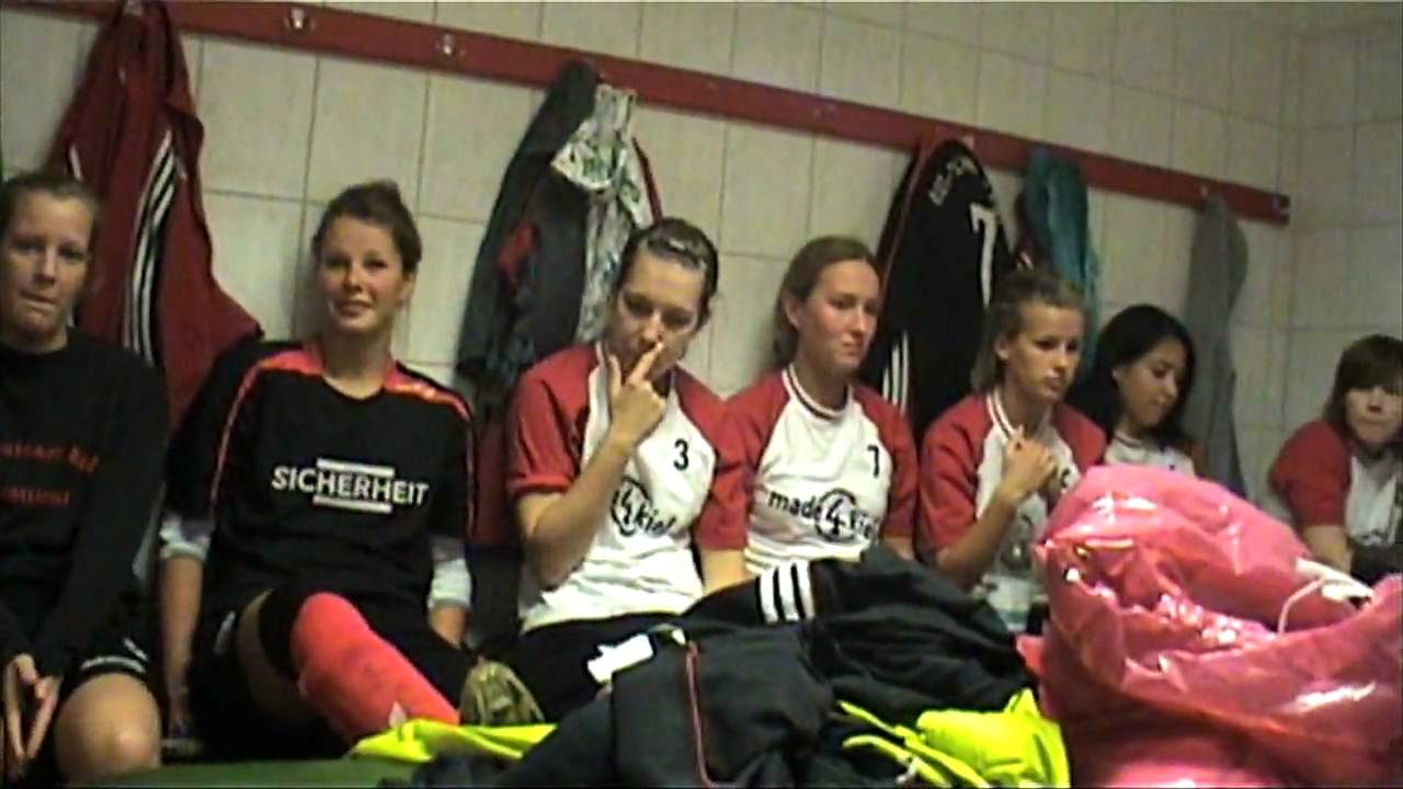 Rot-Schwarz Kiel 1.Damen 2009 - 01.2010