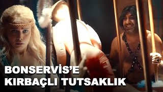 Bonservis'e Kırbaçlı Tutsaklık - Bizans Oyunları Bonservis'e Kırbaçlı Tutsaklık - Bizans Oyunları