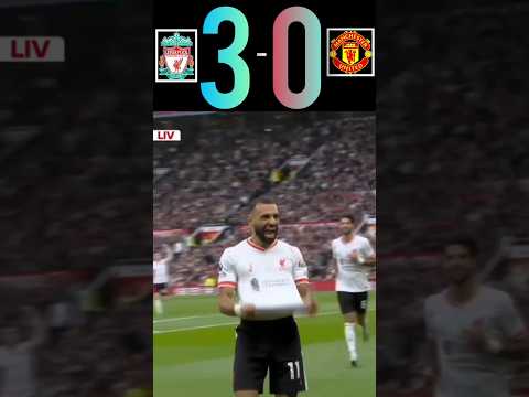 اهداف مباراه مانشستر يونايتد وليفربول في الدوري الانجليزي اهداف مباراه مانشستر يونايتد وليفربول في الدوري الانجليزي Thumbnail