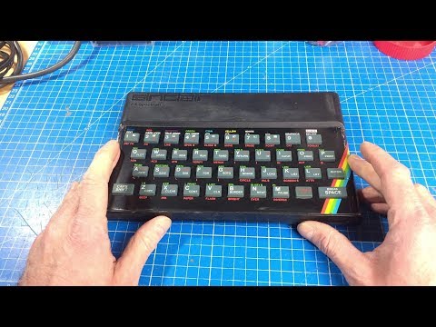 Video: Pembuat Vega Plus Yang Bermasalah Memberitahu Bahawa Ia Tidak Lagi Dapat Menggunakan Tanda Dagangan Sinclair Dan ZX Spectrum