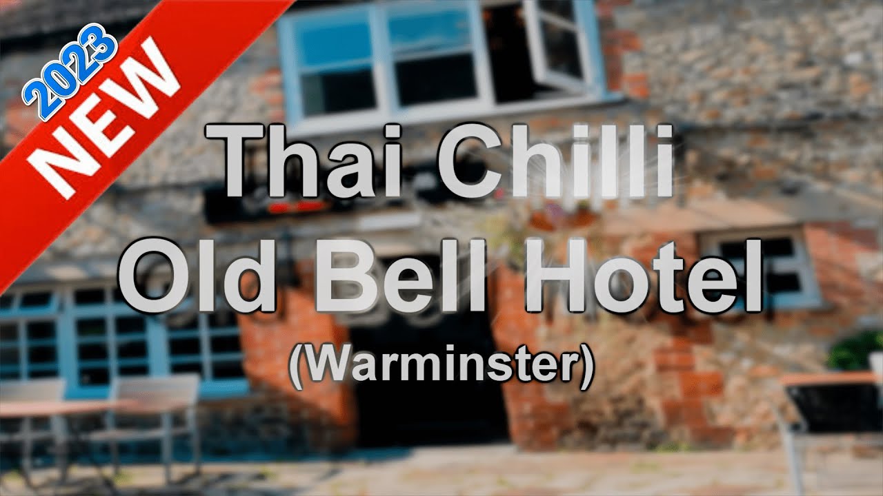 Thai Chilli, Warminster | Andy Wright UK Travel | Gastronomically Good Gaffs