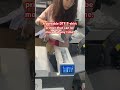 🔥 A money-making wonder that you can push and go! DTF T-shirt printer #dtfprinter #smallbusiness