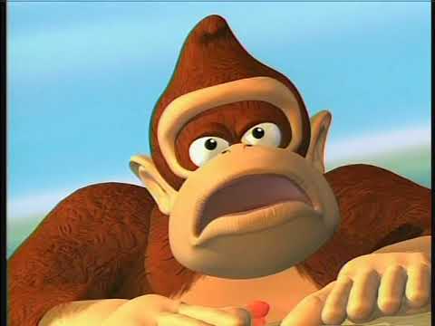 Vídeo: Donkey Kong Está De Volta, Mas Ele Aprendeu Algum Truque Novo?