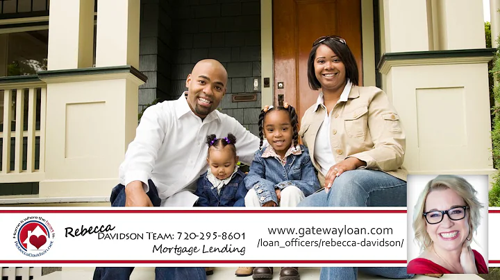 Rebecca D. Davidson Gateway Mortgage Group