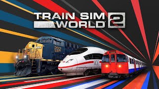 Train Sim World® 2 Первый раз как в первый класс #1