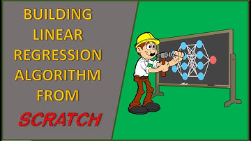 Linear Regression from Scratch | Machine Learning from Scratch