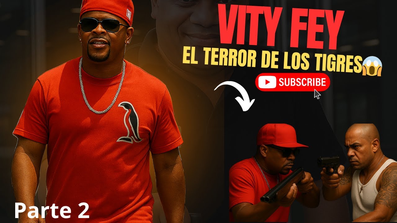 “Vity Fey: El Más Buscado /El Terror de Villa Duarte – Parte 2”