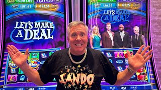 Playing a Game Show Slot Machine! Let’s Make A Deal!! screenshot 4