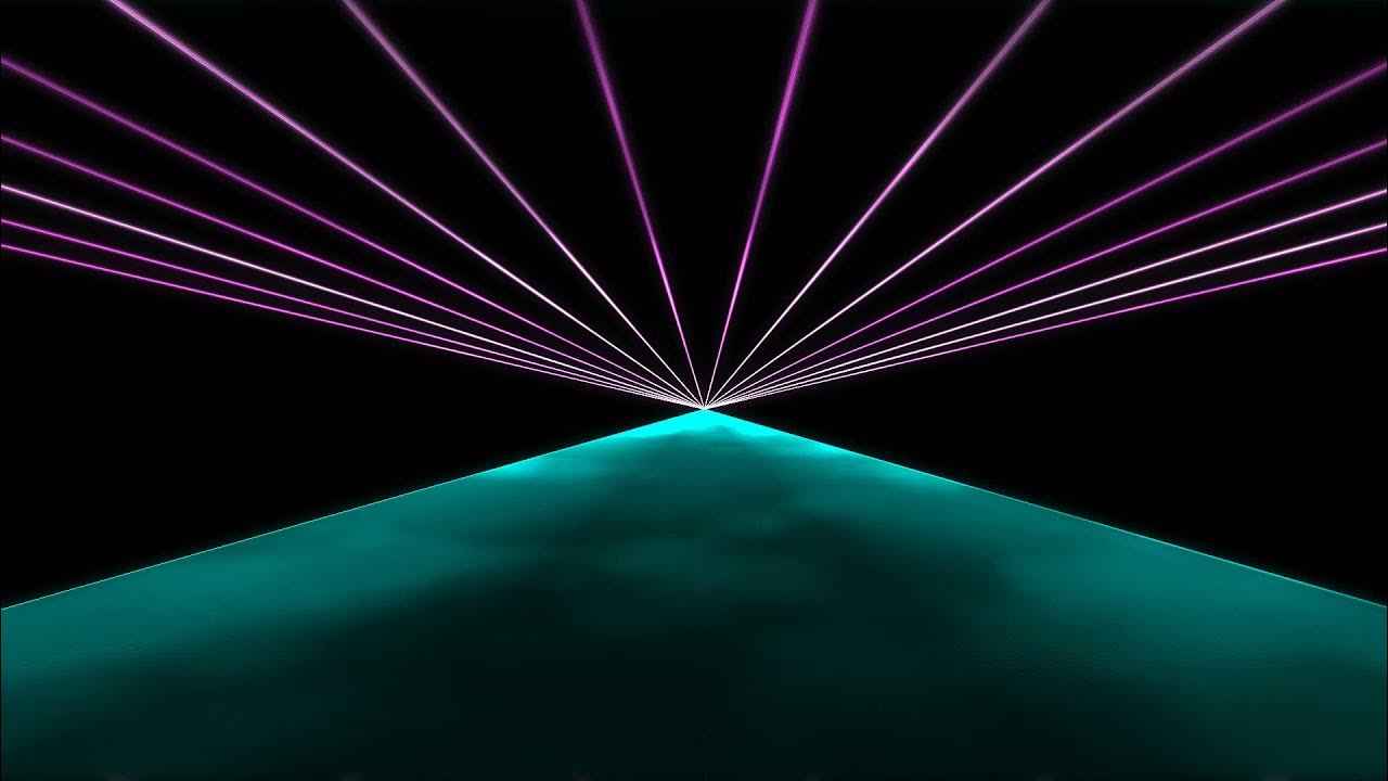 Jens Loops&Things / 5076 /Laser beam show YouTube