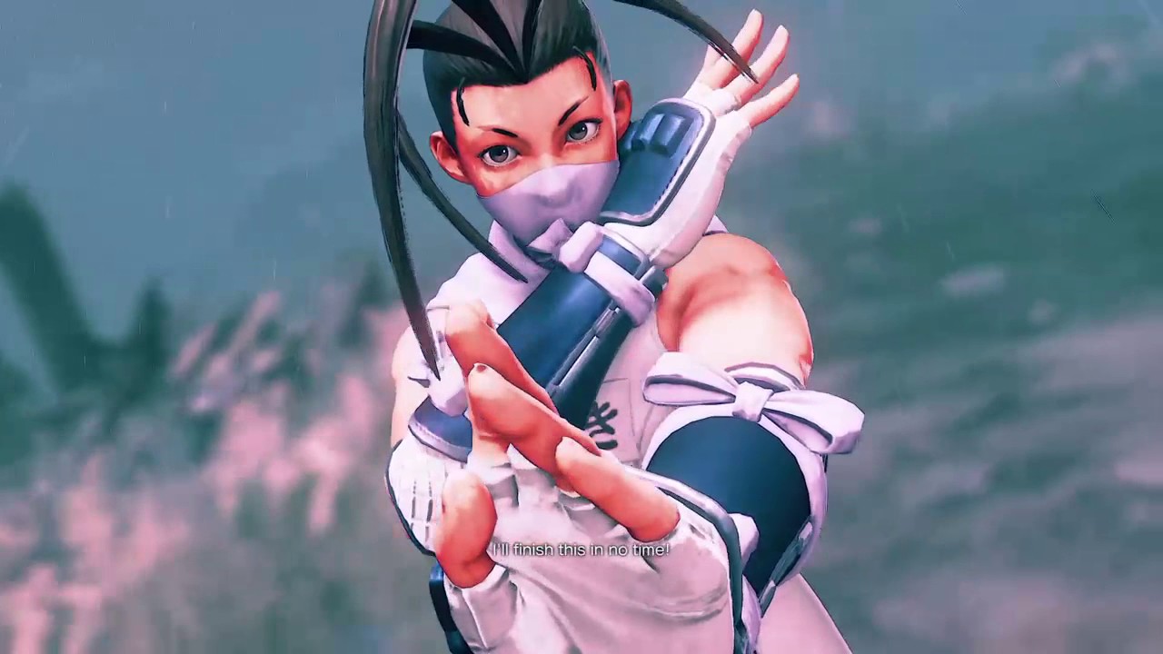 Street Fighter V Majorboy (Ibuki) Vs Narikun (Ibuki) Long Set Season 2