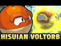 HISUIAN VOLTORB CONFIRMED! GRASS/ELECTRIC TYPING! Huge Pokemon Legends Arceus News!