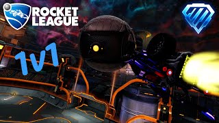 Diamond 3 1v1 Gameplay // Yoitstrevor // Rocket League