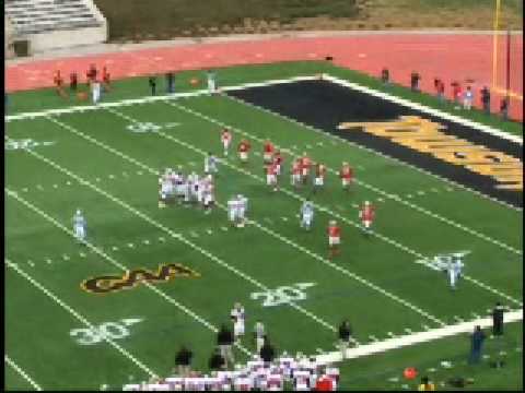 2008 Maryland Crab Bowl: Washington vs. Baltimore