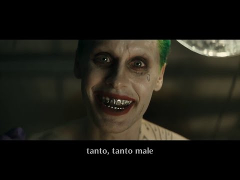 Suicide Squad - Trailer Ufficiale Comic-Con sub ITALIANO [HD]