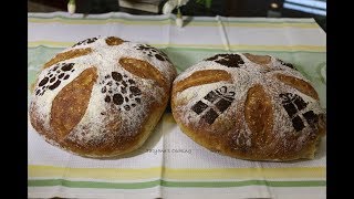 Хлеб без ЗАМЕСА на молочной сыворотке, Получается всегда 100% результат Хлеб без ЗАМЕСА на молочной сыворотке, Получается всегда 100% результат
