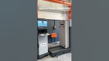 Industrial Crusher / MBS Balance