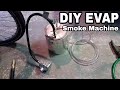 Cheap DIY EVAP Leak Smoke Machine