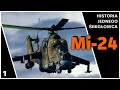 Historia jednego śmigłowca - Mi-24 &quot;Diabelski Rydwan&quot;