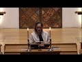 &#39;Culture Belongs to Us All&#39; - Rabbi Alexandra Wright on 21 October 2022