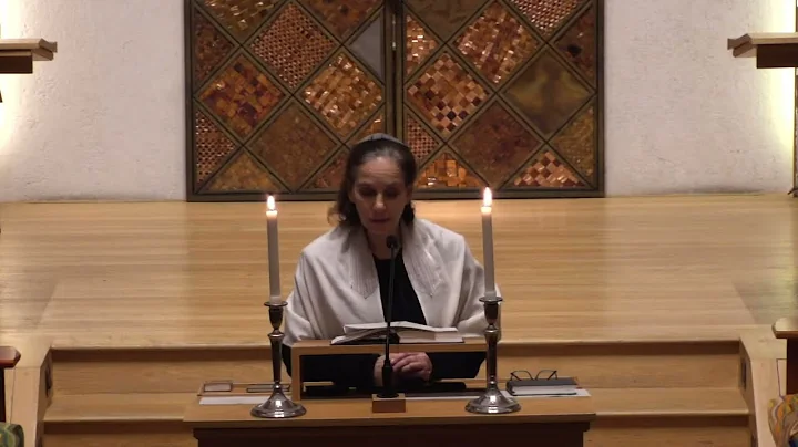 'Culture Belongs to Us All' - Rabbi Alexandra Wrig...
