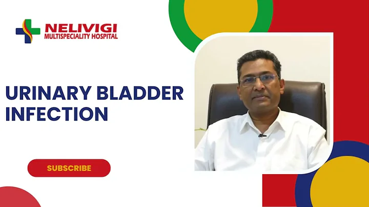 Dr. Talk: Urinary Bladder Infection | Best Urologist in Bellandur, Bangalore | Dr. Girish Nelivigi