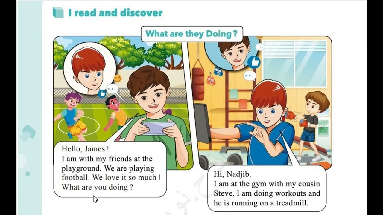 Английский язык для четвёртого класса начальной школы, страница 67