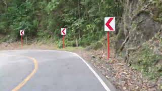 BOHOL MANGROVE FOREST DRIVE - HYPERLAPSE