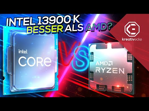 ALLES was ihr ÜBER DIE NEUEN INTEL PROZESSOREN WISSEN MÜSST! Wird INTEL AMD zerstören? #KF197