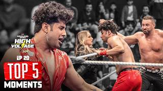 Devs Kiss-Mat Or Dijaks Hijack? Top Moments Ground Zero Ep 20