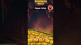 Part 1: Using Isitva Sidhdhi/Power in Hanuman Odyssey screenshot 4