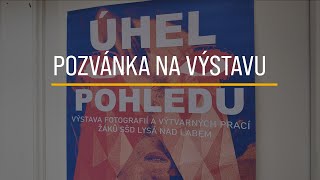 Vernisáž výstavy "Úhel pohledu" - Lysá nad Labem