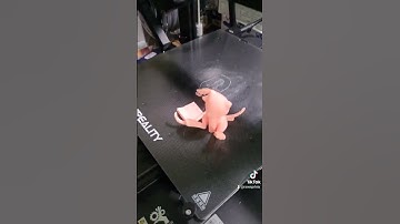 CREALITY FILAMENT FAIL