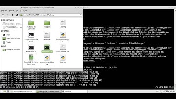 Instalação do libfreenect