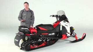 Ski-Doo LinQ Fuel Caddy and Bag