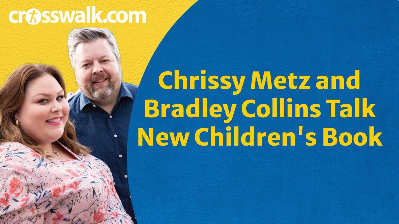 Chrissy Metz and Bradley Collins Discuss New Children's Book on Prayer