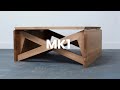 MK1 Transforming Coffee Table